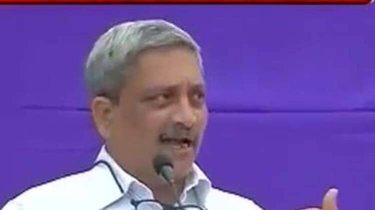 मनोहर पर्रिकर के दिल्ली छोड़ने की इनसाइड स्टोरी