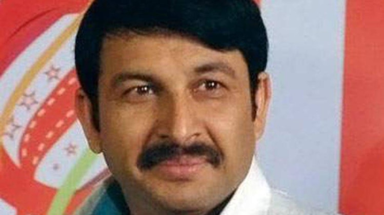 मनोज तिवारी