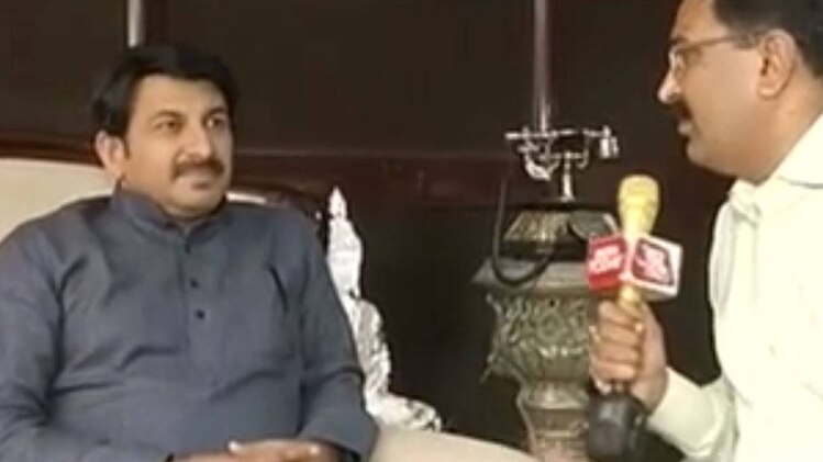 मनोज तिवारी