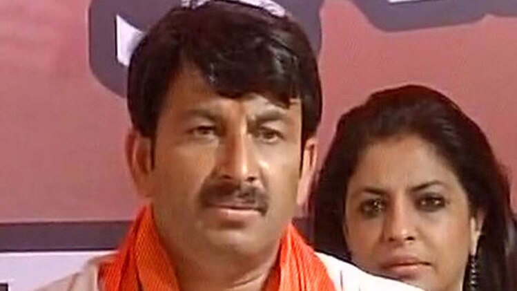 मनोज तिवारी