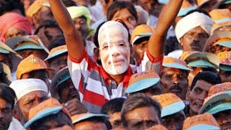 मोदी की लहर