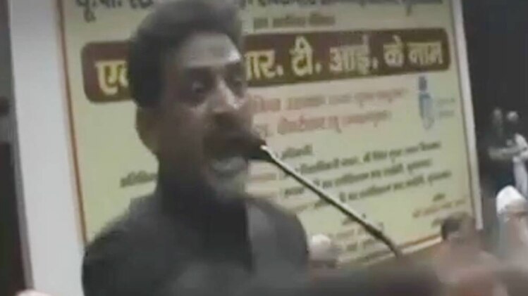 यूपी के राज्य सूचना आयुक्त हाफिज उस्मान