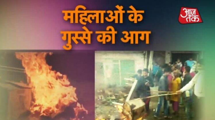 यूपी में शराब बैन की मांग