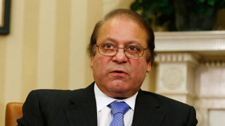 नवाज शरीफ