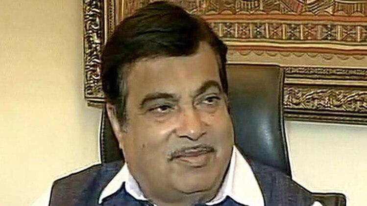 नितिन गडकरी