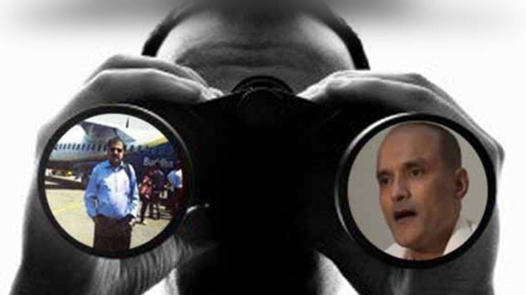 पाकिस्तान का उल्टा इल्जाम