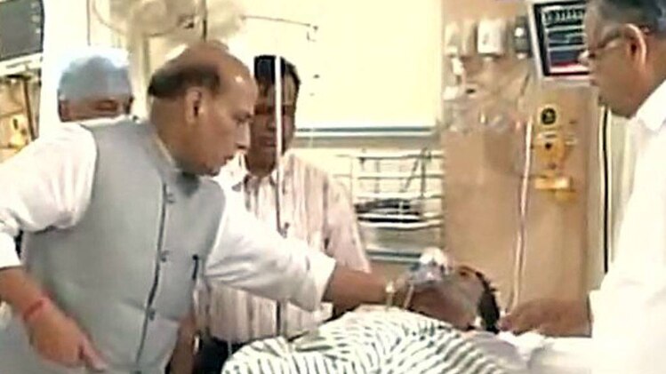 राजनाथ सिंह