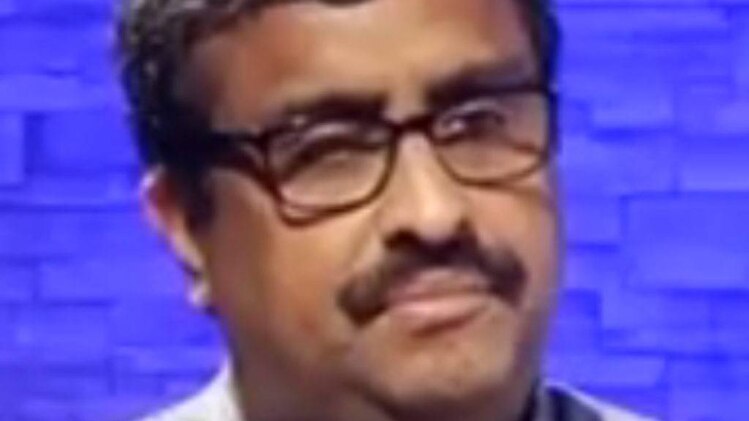 राम माधव