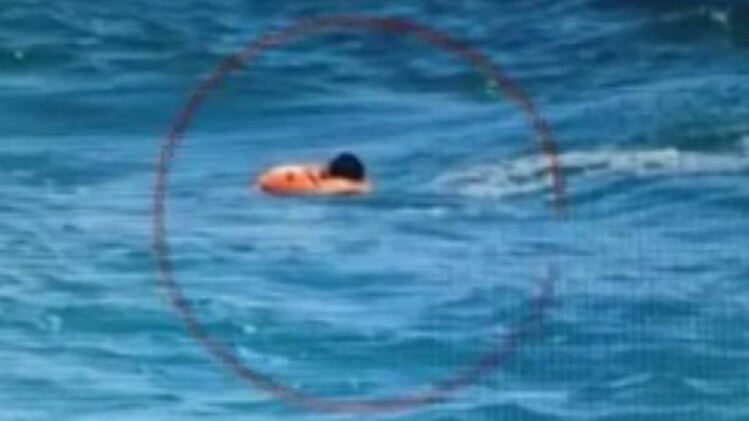 पाकिस्तानी कमांडो को बचाया