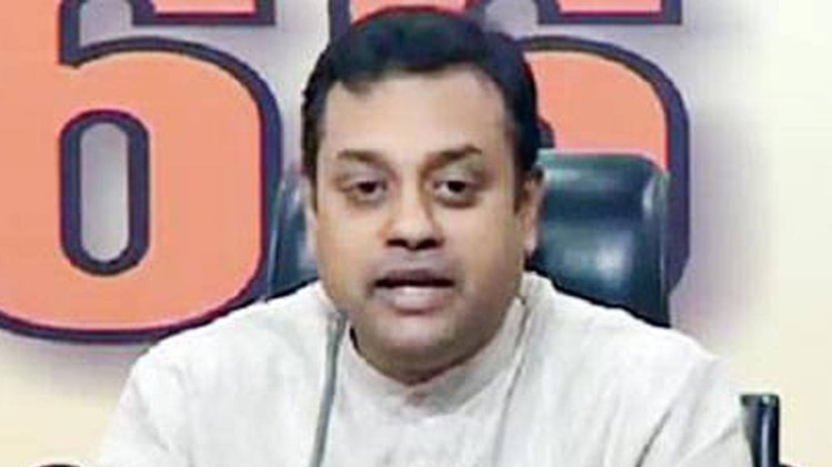 संबित पात्रा