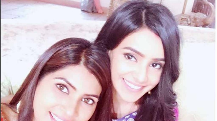 स्वाभिमान में मेघना और नैना का नच बलिए