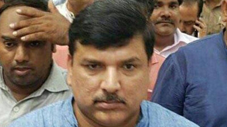 संजय सिंह