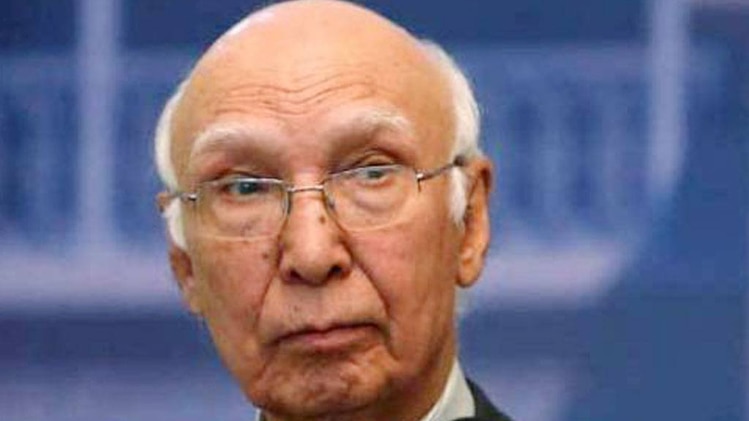 सरताज अजीज