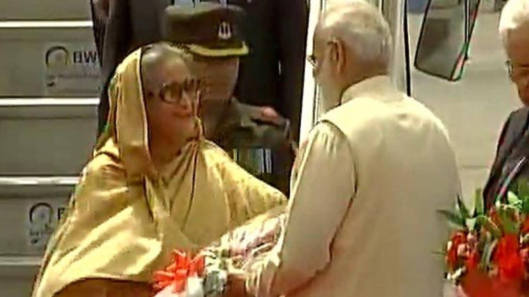 शेख हसीना