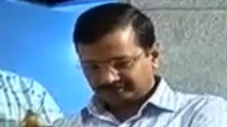 अरविंद केजरीवाल