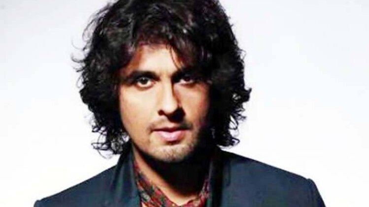 सिंगर सोनू निगम