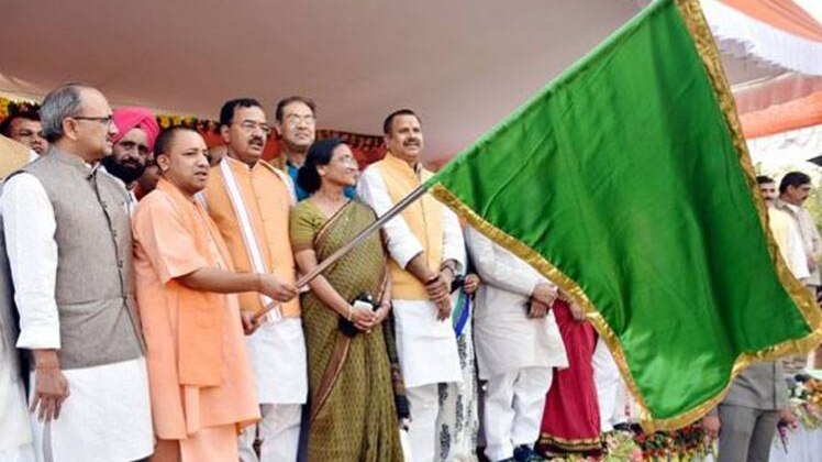 यूपी के सीएम योगी आदित्यनाथ