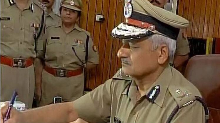 उत्तर प्रदेश के नए डीजीपी सुलखान सिंह