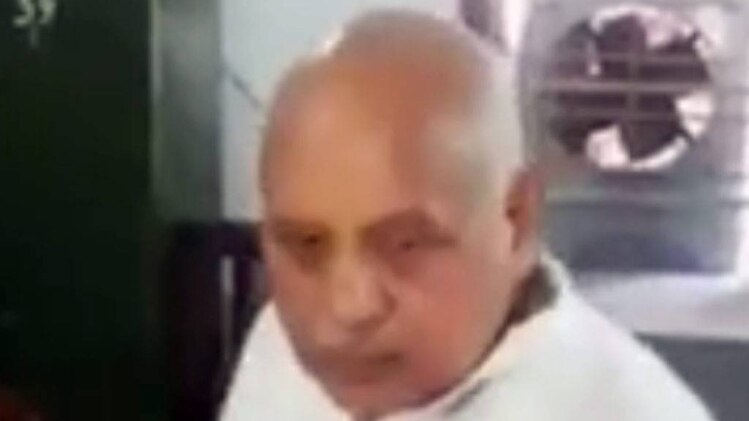 सूर्य प्रताप शाही