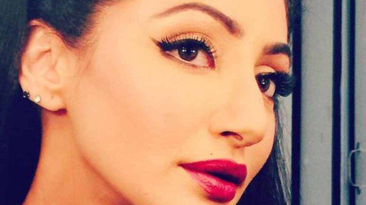 पिंजरे में जमकर नाचीं श्वेतलाना