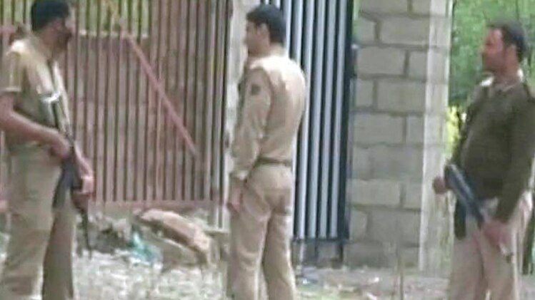 आतंकी हमला