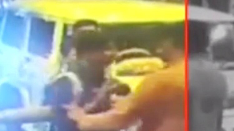 टोलकर्मी से मारपीट