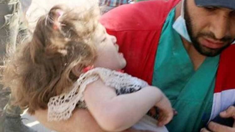 सीरिया में रासायनिक हमला