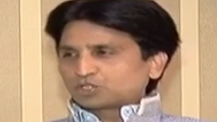 कुमार विश्वास