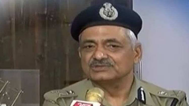 यूपी डीजीपी सुलखान सिंह