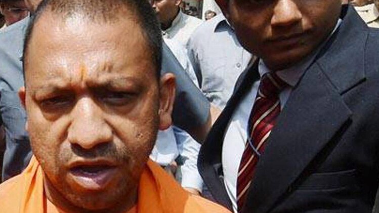 योगी आदित्यनाथ