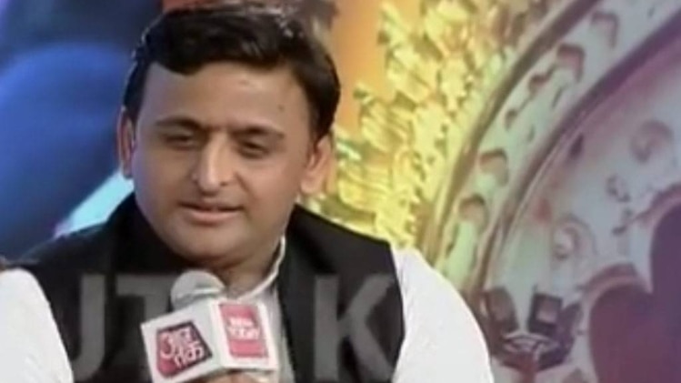 अखिलेश यादव