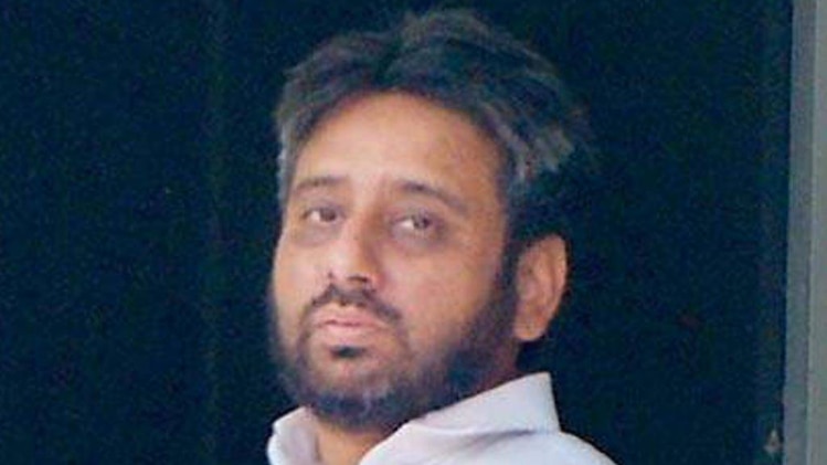 अमानतुल्ला खान