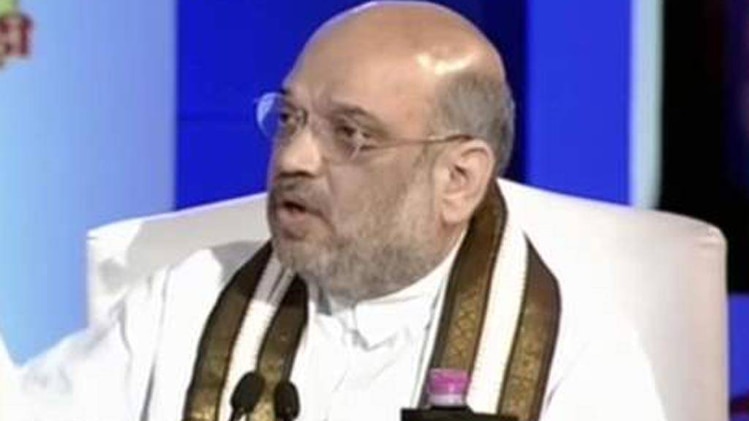 UPA सरकार ने हर क्षेत्र में ग्राफ गिराया: अमित शाह