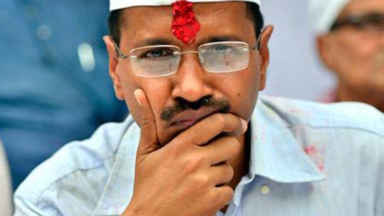 अरविंद केजरीवाल