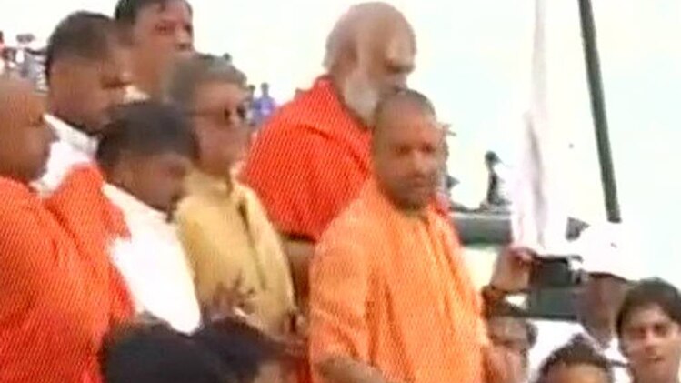 योगी आदित्यनाथ