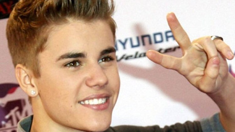 जस्टिन बीबर