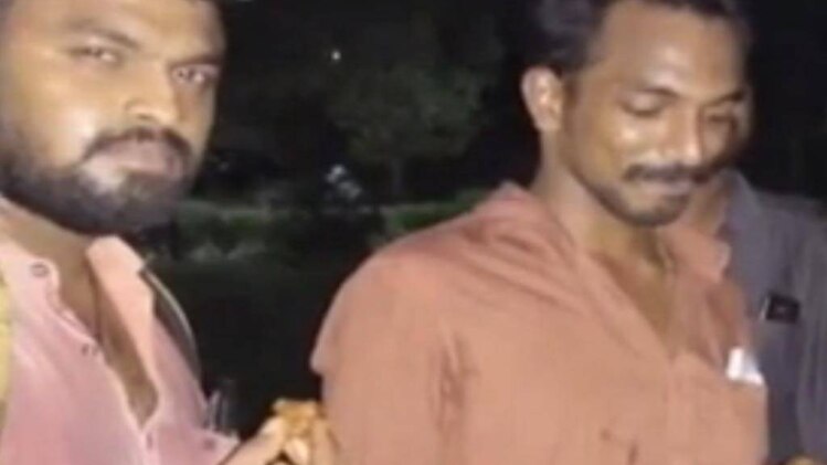 बीफ पार्टी