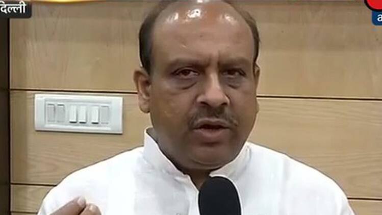 बीजेपी विधायक विजेंद्र गुप्ता