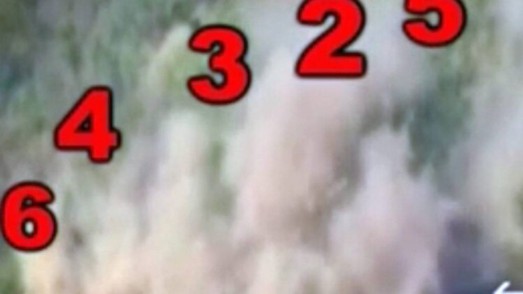 भारतीय फौज की जबरदस्त कार्रवाई