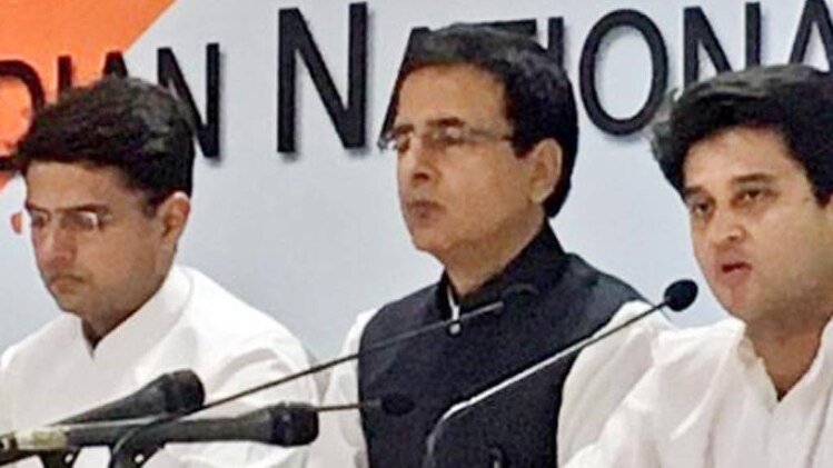 कांग्रेस का मोदी सरकार पर वार