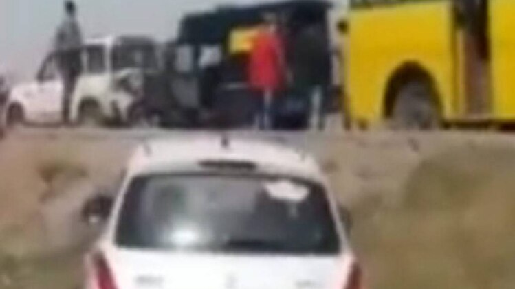 पटियाला में डकैटी