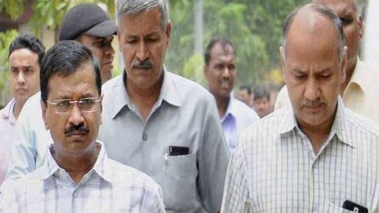 दिल्ली के सीएम अरविंद केजरीवाल