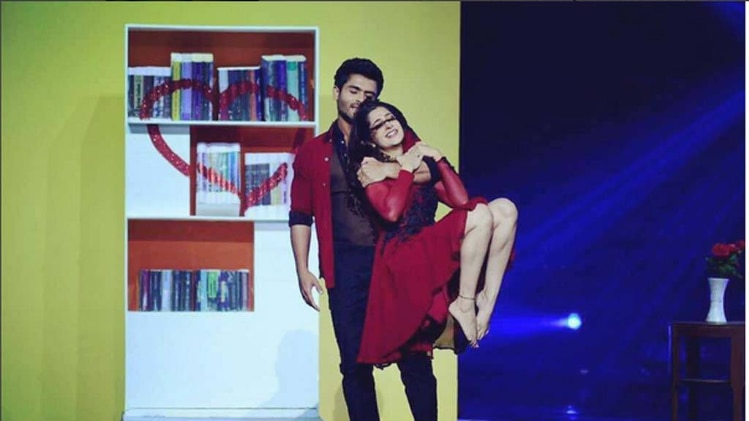 नच बलिए में सिमर-प्रेम की हुई सगाई