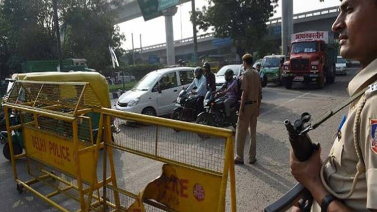 दिल्ली में ग्लोबल आतंकी हमले का खतरा