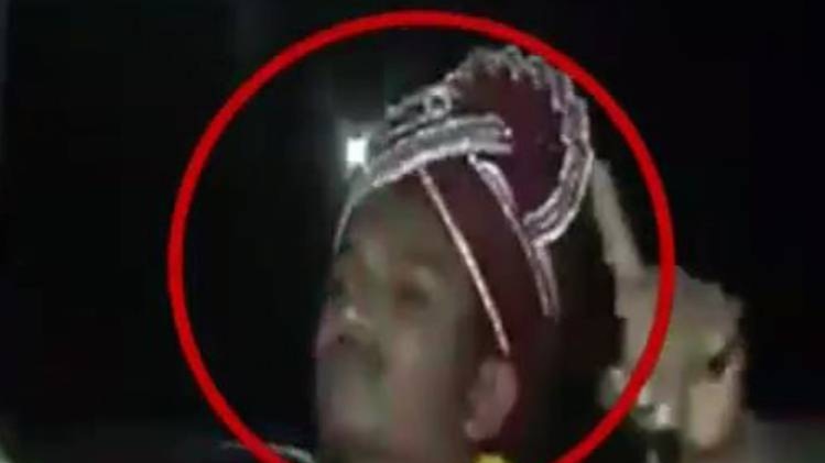 हार्ट अटैक से हुई दूल्हे की मौत, देखें LIVE वीडियो