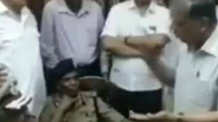 मथुरा डबल मर्डर