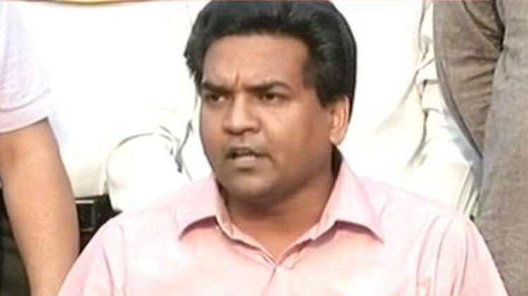 पूर्व मंत्री कपिल मिश्रा