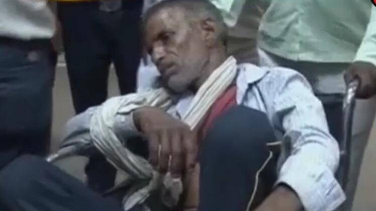 ग्रेटर नोएडा में गोरक्षकों की गुंडागर्दी