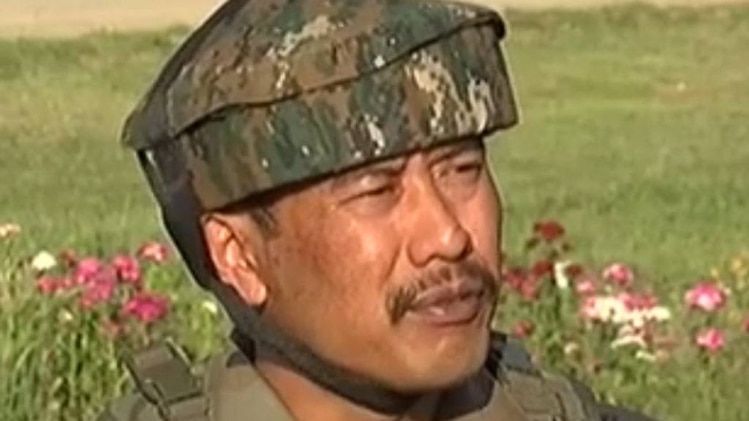 मेजर लितुल गोगोई