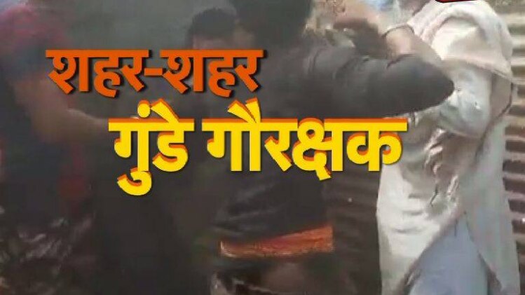 देश में गौरक्षा के नाम पर ये क्या हो रहा है ?